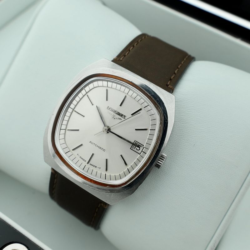 Image 20 of Longines 'Surf' Automatic Cal. L890.1; Vintage automatic watch