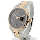 Image 2 of Rolex Datejust 126231; Rose gold/steel watch