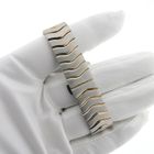 Image 7 of Ebel Wave Automatic 1216265; 18k rose gold/steel women's watch