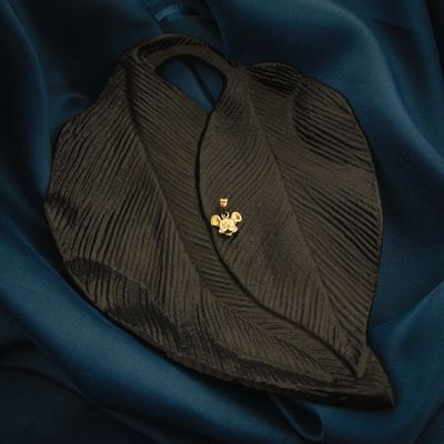 Image 2 of Gold Disney pendant; Mickey Mouse