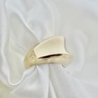 Image 4 of Gold robust ladies ring