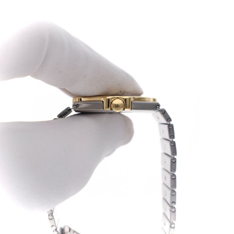 Image 5 of Chopard St. Moritz 8023; 18k Gold/Steel Unisex Watch
