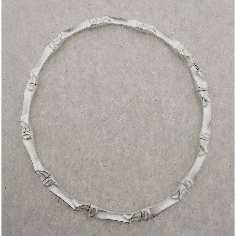 Image 8 of Silver lapponia necklace | 40 cm