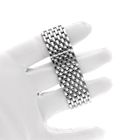 Image 6 of Cartier Panthère Ruban 2420; Women's watch with mother-of-pearl dial