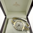 Image 5 of Rolex Datejust 16013; Vintage 18k gold/steel watch