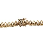 Image 4 of Vintage gold ladies necklace