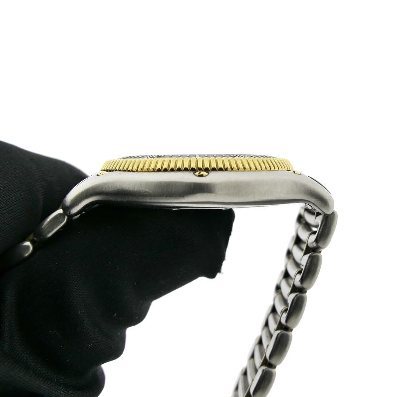 Image 8 of Ebel Discovery Divers 183913; Vintage men's watch