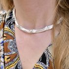 Image 7 of Silver lapponia necklace | 40 cm