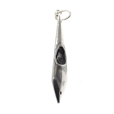 Silver charm; Kayak Image 1 of Silver charm; Kayak