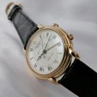 Image 16 of Maurice Lacroix Masterpiece Reveil; Automatic 18k gold men's watch with alarm clock