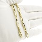 Image 9 of Gold closed forever bracelet