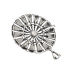 Image 11 of Silver Etruscan Brooch/Pendant