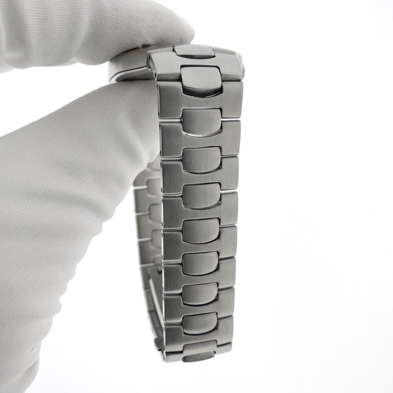 Image 11 of Omega Seamaster Polaris Multifunction 2540.50.00; Vintage analog/digital watch