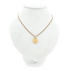 Image 4 of Gold pendant of a heart