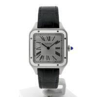 Cartier Santos Dumont WSSA0022; Men's watch