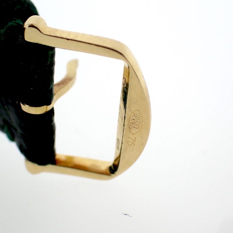 Image 7 of IWC Da Vinci; 18k. women's watch with moon phase