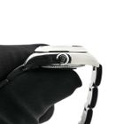 Image 10 of Rolex Oyster Perpetual 26mm 176200; Automatic women's watch