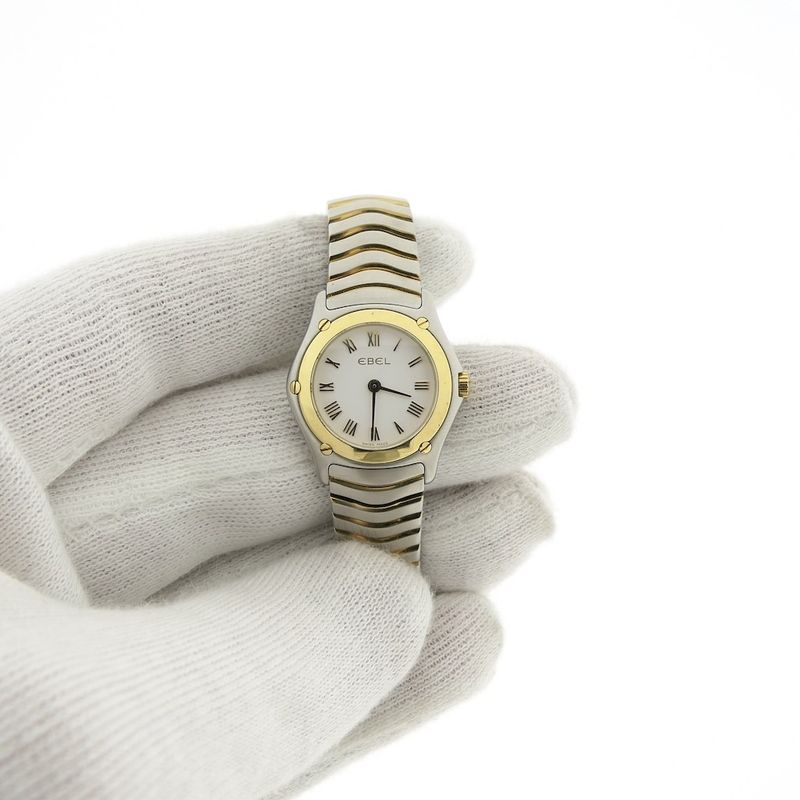 Image 5 of Ebel Wave Classic; Women's watch