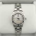 Image 16 of Tag Heuer Aquaracer WAF1313; Ladies watch with diamonds