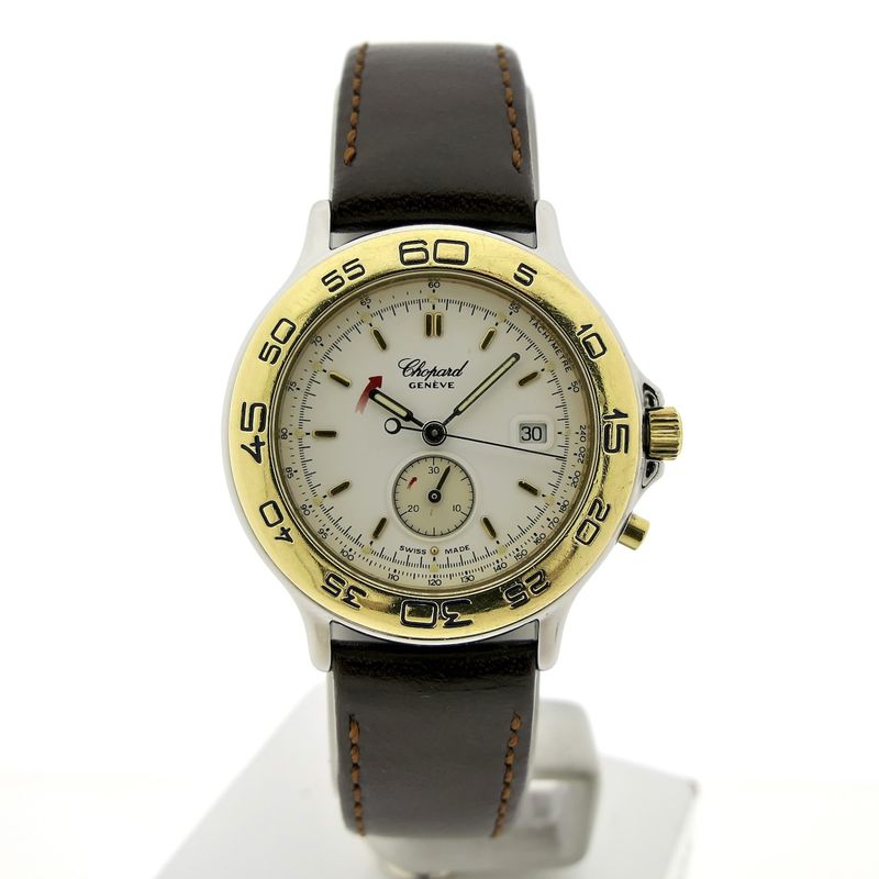 Image 1 of Chopard Mille Miglia 12/8163; Chronograph women's watch
