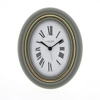Cartier Baignoire; Mechanische tafelklok/wekker/bureauklok