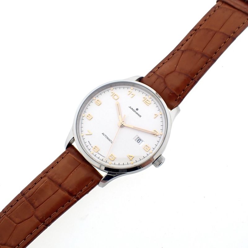 Image 4 of Junghans Meister Attaché; Automatic men's watch