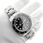 Image 30 of Rolex Sea-Dweller Deepsea 116660; Automatic men's diving watch in full set