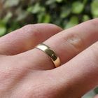 Image 6 of 18 carat vintage gold ring