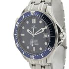 Image 2 of Omega Seamaster 300m 'James Bond' 2531.80.00; Automatic men's diving watch