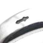 Image 6 of Signet ring set with carnelian