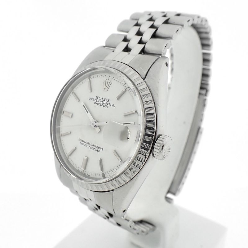 Image 2 of Rolex Datejust 1603 'Sigma Dial'; Vintage watch
