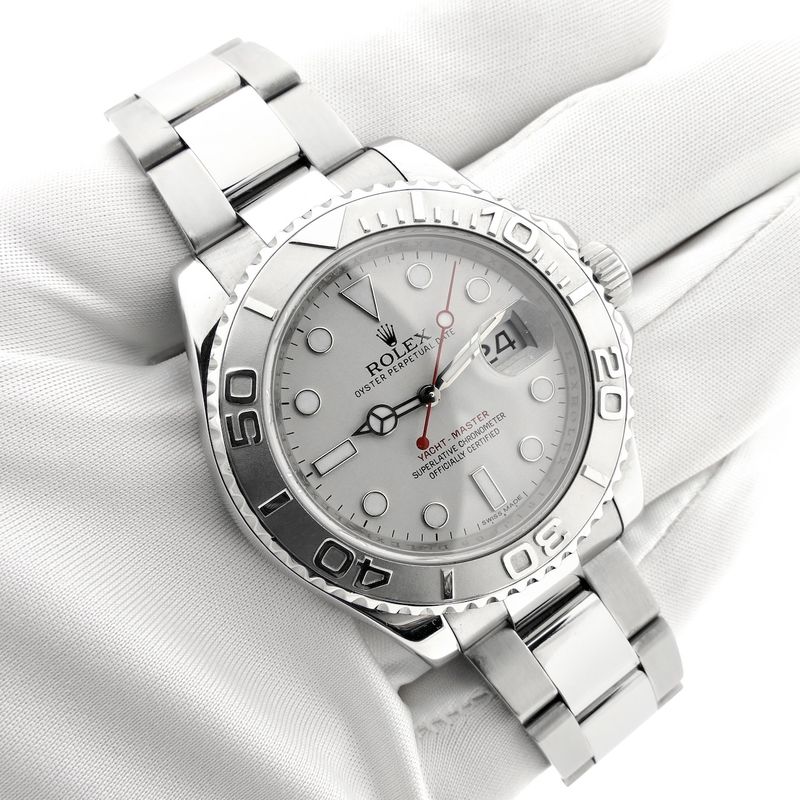 Image 9 of Rolex Yacht-Master 40mm 116622; Automatic men's watch