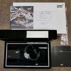 Image 18 of Montblanc Heritage Perpetual Calendar; Automatic men's watch with perpetual calendar