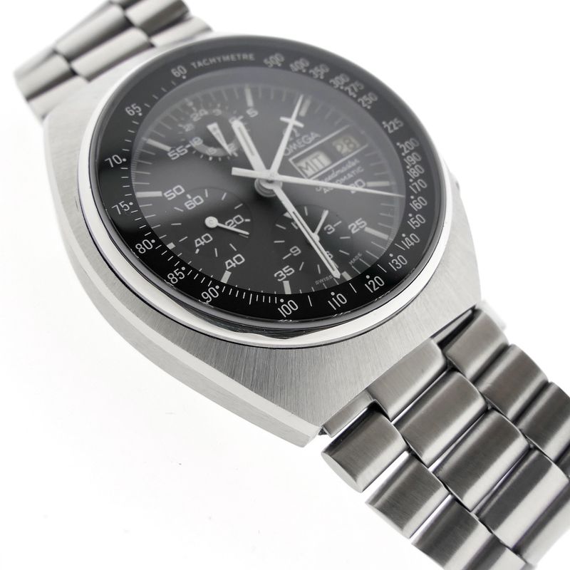 Image 13 of Omega Speedmaster Automatic Mark IV; Chronograph men's watch