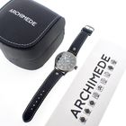 Image 4 of Archimede Pilot B-Uhr; Automatic pilot's watch