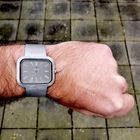 Image 13 of Rolex Cellini; Vintage 18k white gold men's watch