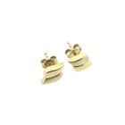 Image 10 of Golden fantasy stud earrings