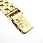 Image 7 of Omega DeVille; 18k. gouden dames horloge