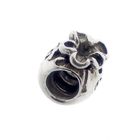 Image 3 of Pandora charm; Silver; Silver money bag