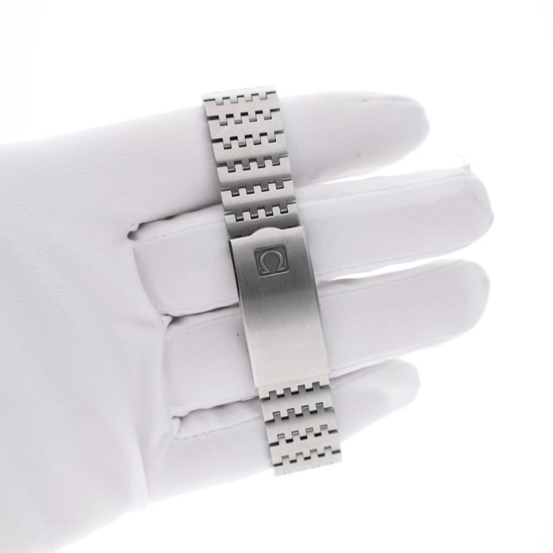 Image 7 of Omega Chronostop 145.009; Vintage Men's Watch