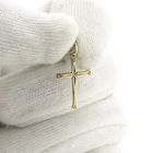 Image 4 of Gold pendant of a cross