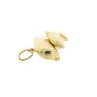 Image 7 of Golden dolphin pendant