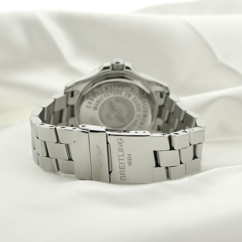 Image 12 of Breitling Colt GMT A32350; Automatic men's watch