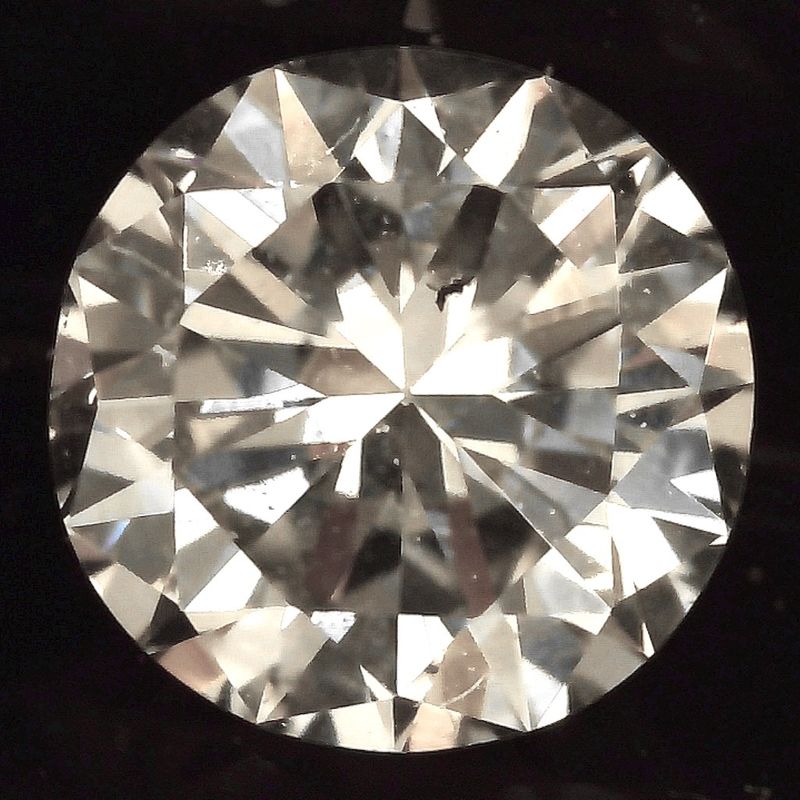 Image 5 of 0.18 ct. Brilliant cut diamond E/SI1 + HRD Certificate - Natural diamond