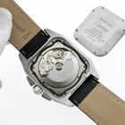 Image 13 of Cartier Santos 100 XL Chronograph 2740; Automatic watch with diamonds