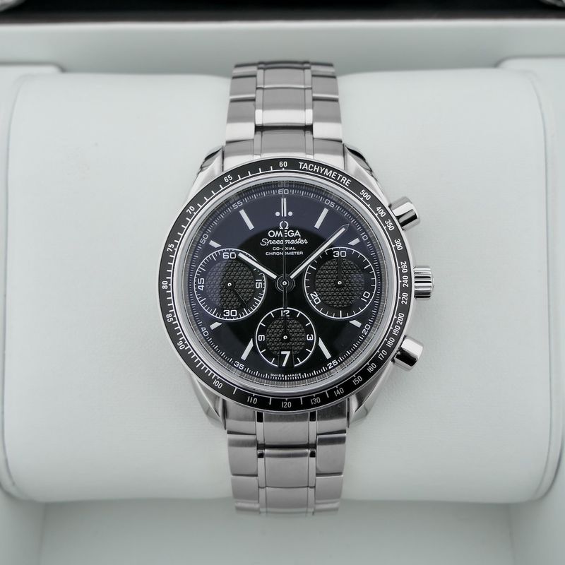Image 13 of Omega Speedmaster Racing 326.30.40.50.01.001; Automatic chronograph men's watch