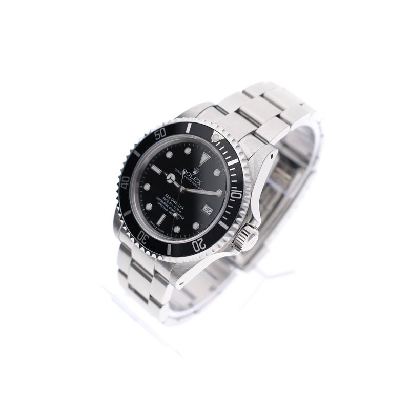 Image 3 of Rolex Sea-Dweller 4000 16600; Automatic Men's Watch