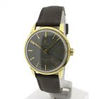 Image 1 of Omega 'Seamaster 30' 135.007; Vintage 14k. goldcap heren horloge