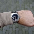 Image 10 of Breitling Avenger GMT-II; Automatic men's watch