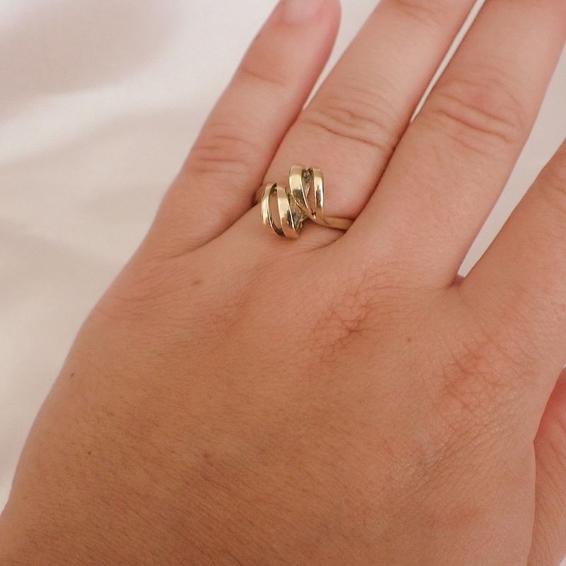 Image 4 of Golden fantasy ring